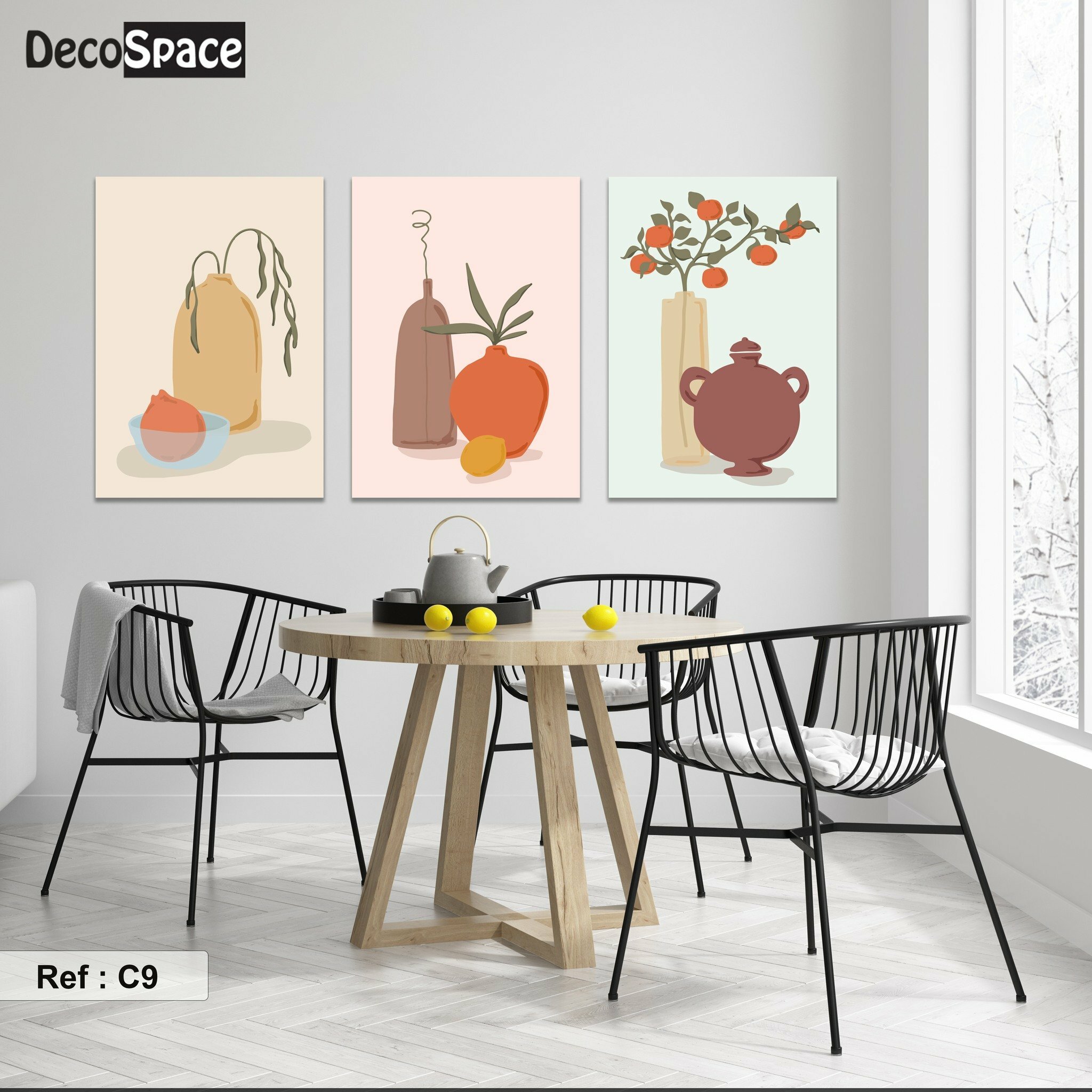 Tableau C9