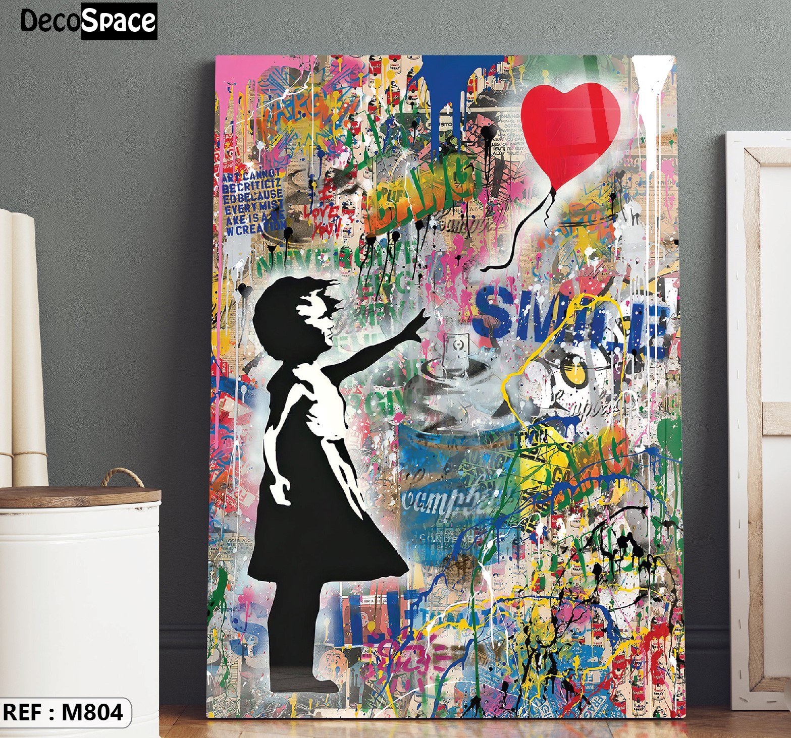 Tableau M804