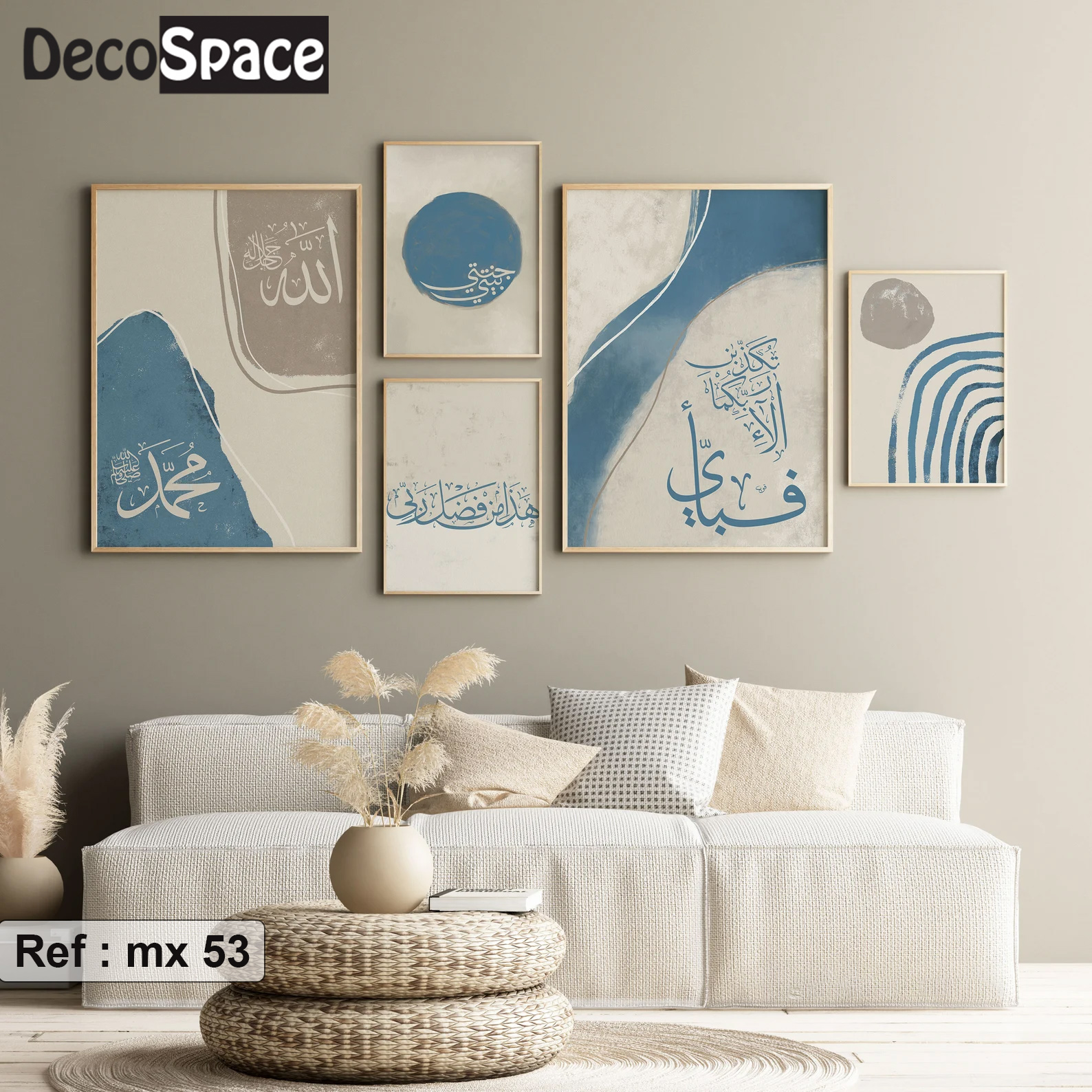 💗Tableaux - DecoSpace - Tableaux de décoration murale