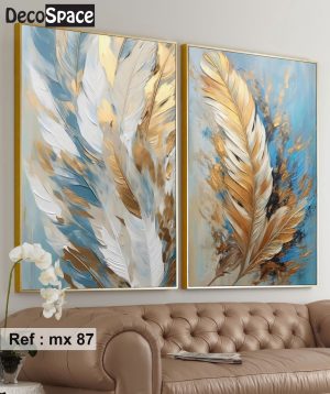 Tableau MX87
