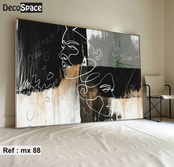 Tableau MX88