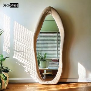 Miroir bombé moderne