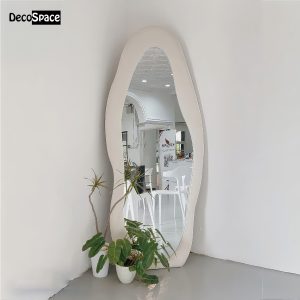 Miroir bombé moderne