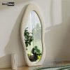 Miroir bombé moderne