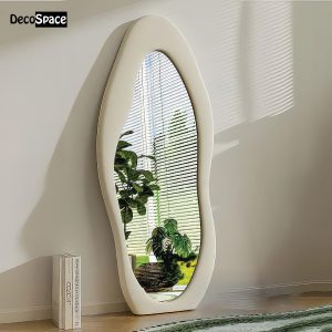 Miroir bombé moderne