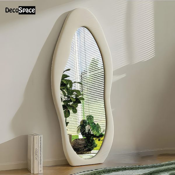 Miroir bombé moderne